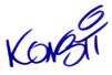 Signature Konsti, coach en séduction
